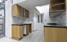 Kidds Moor kitchen extension leads